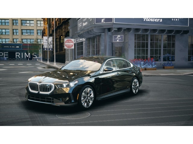2026 BMW i5