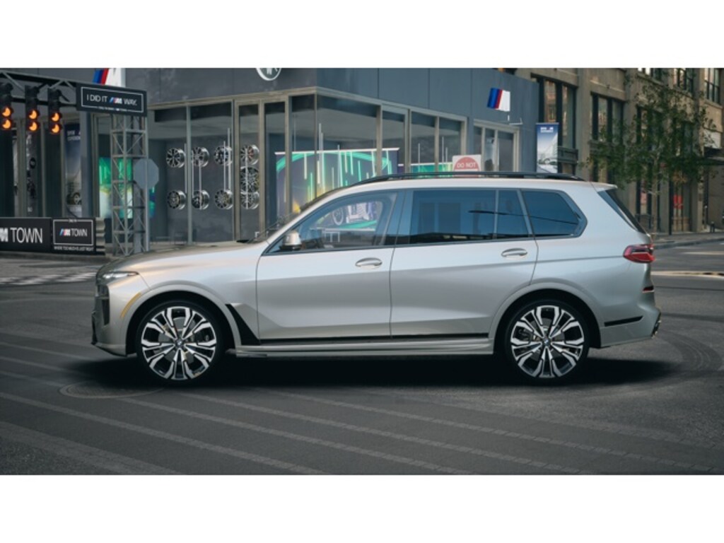 New 2026 BMW X7 xDrive40i SUV