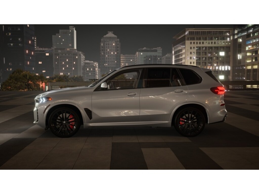 New 2026 BMW X5 sDrive40i SUV