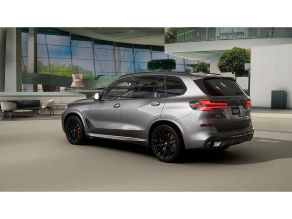 New 2026 BMW X5 sDrive40i SUV