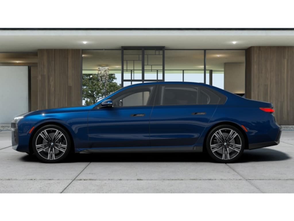 New 2026 BMW 740i Sedan