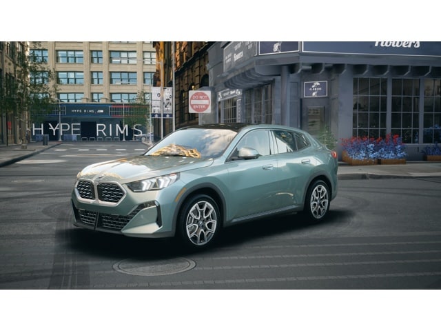 2026 BMW X2 28i's photo