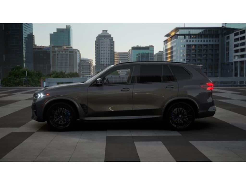 New 2026 BMW X5 M Competition SUV