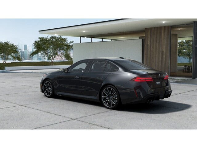 2026 Bmw M5 Sedan 5 photo 2
