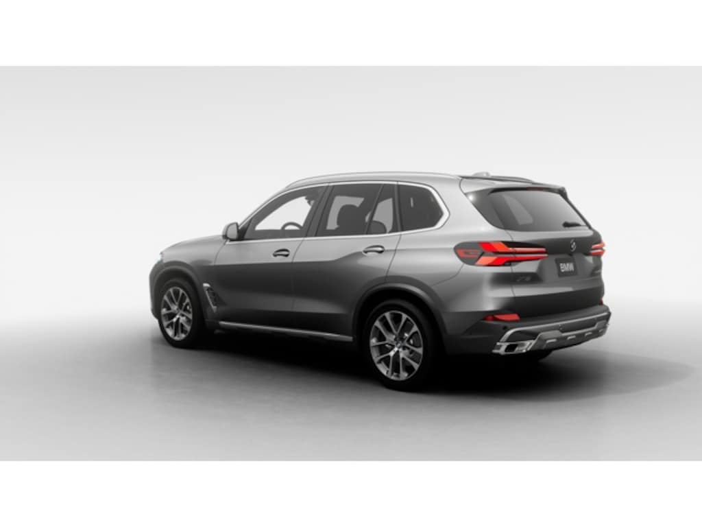 New 2026 BMW X5 xDrive40i SUV