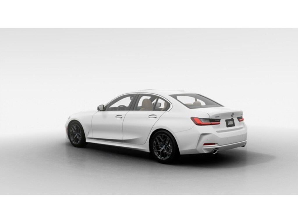 New 2026 BMW 330i xDrive Sedan