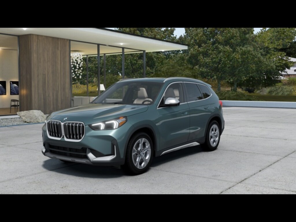 Used 2025 BMW X1 For Sale at The Thompson Organization VIN