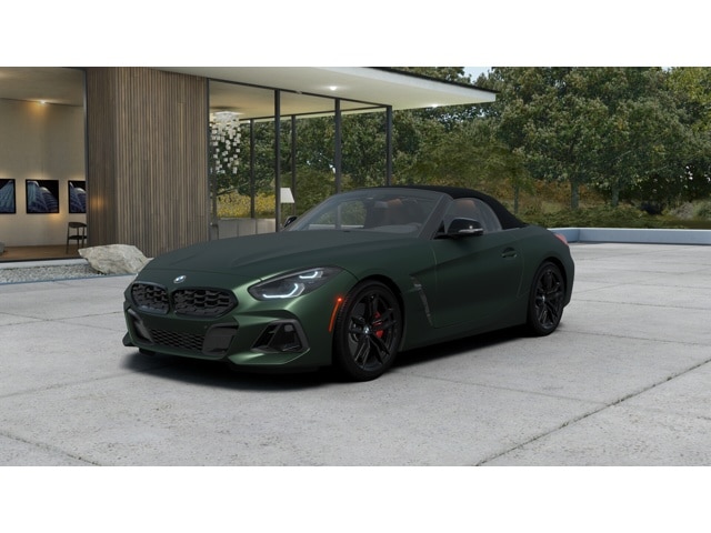 2026 BMW Z4 M40i's photo