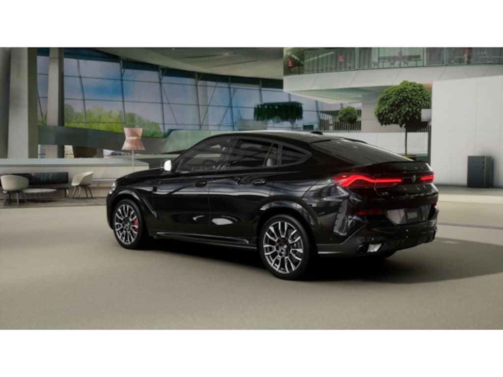New 2027 BMW X6 xDrive40i SUV