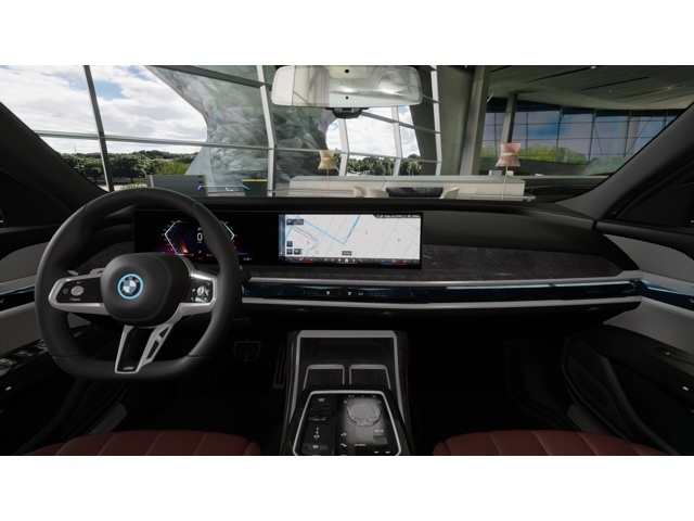 2025 BMW i7 60 - Photo 27