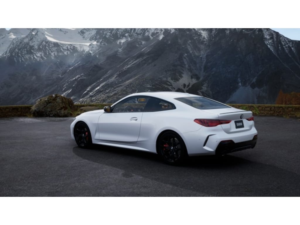 New 2026 BMW 430i Coupe