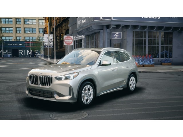 2026 BMW X1 xDrive28i's photo