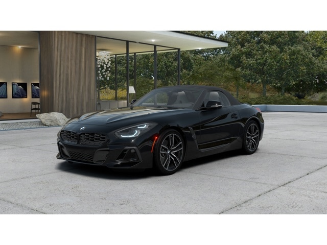 2026 BMW Z4 sDrive30i's photo
