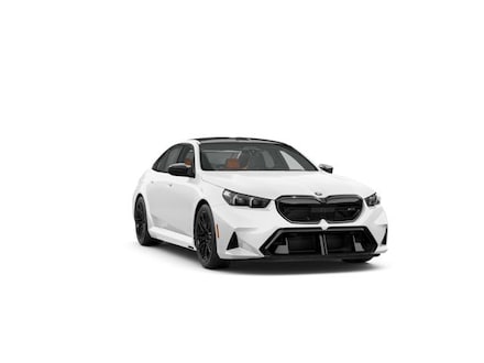 2027 BMW M5 Sedan WBS83FK07VCY76332