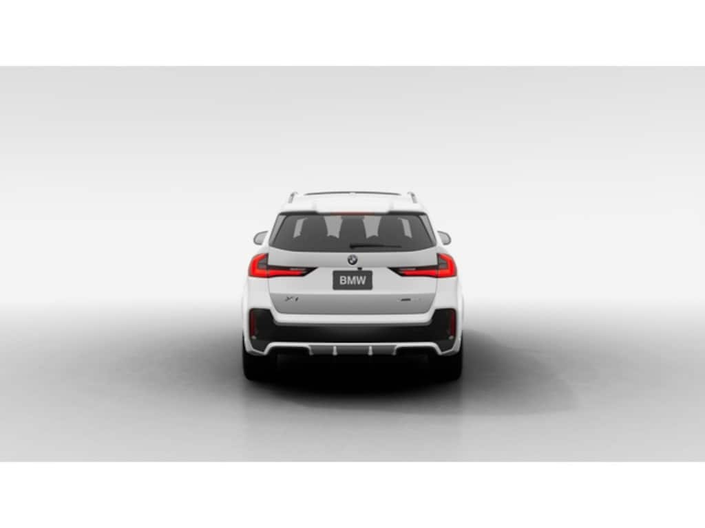 New 2027 BMW X1 SUV