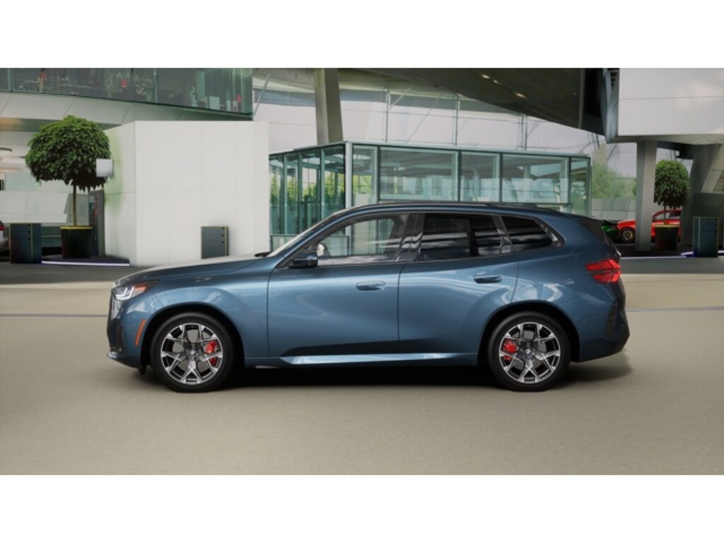 New 2026 BMW X3 SUV