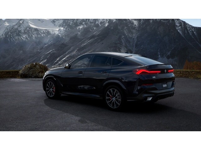 2026 Bmw X6 xDrive40i photo 2
