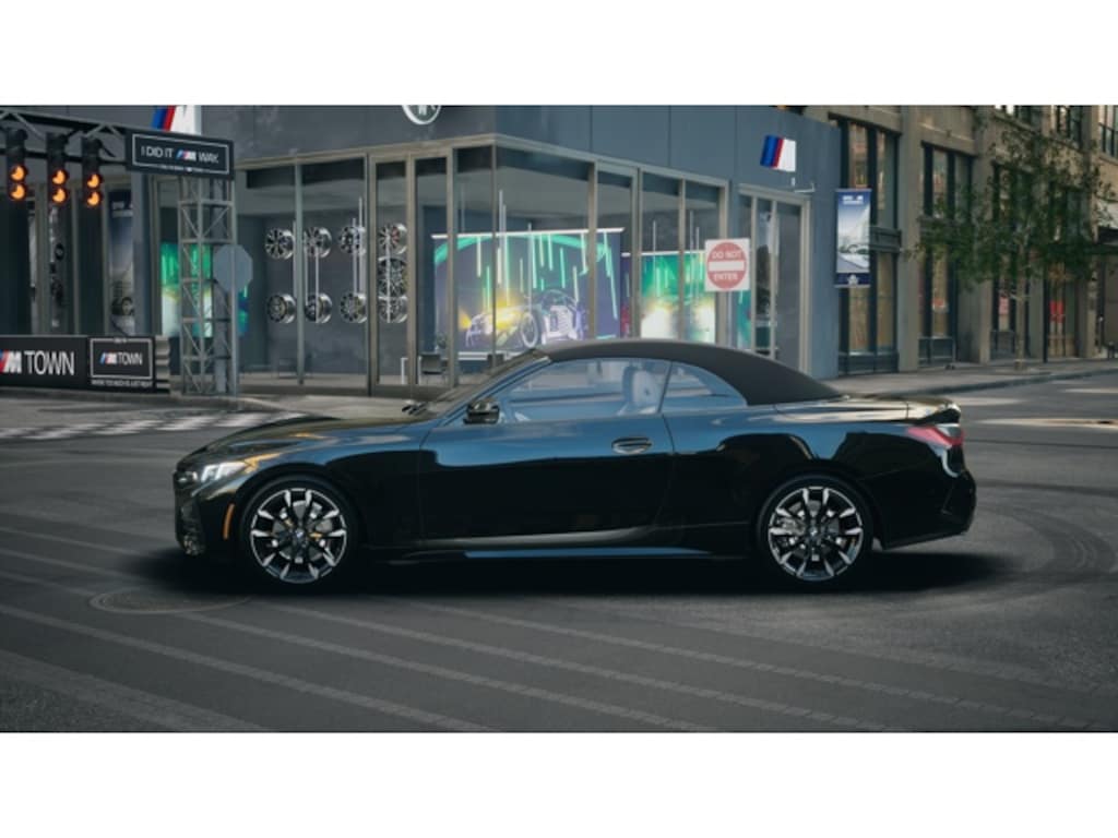 New 2026 BMW 430i xDrive Convertible