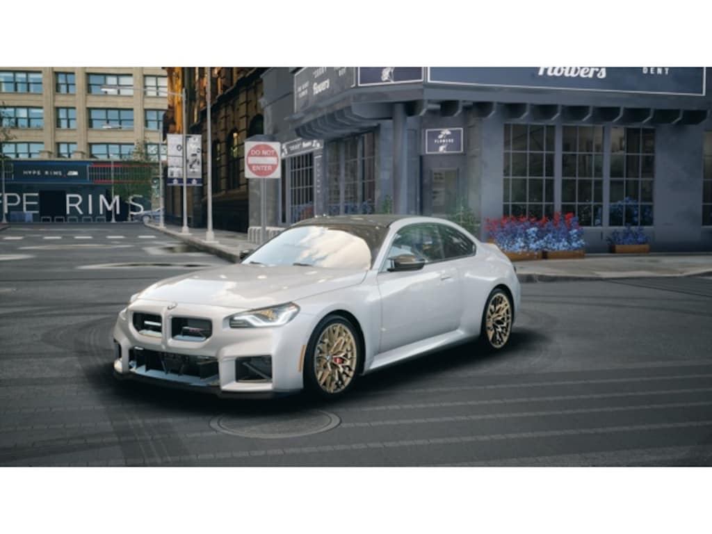 New 2026 BMW M2 CS Coupe