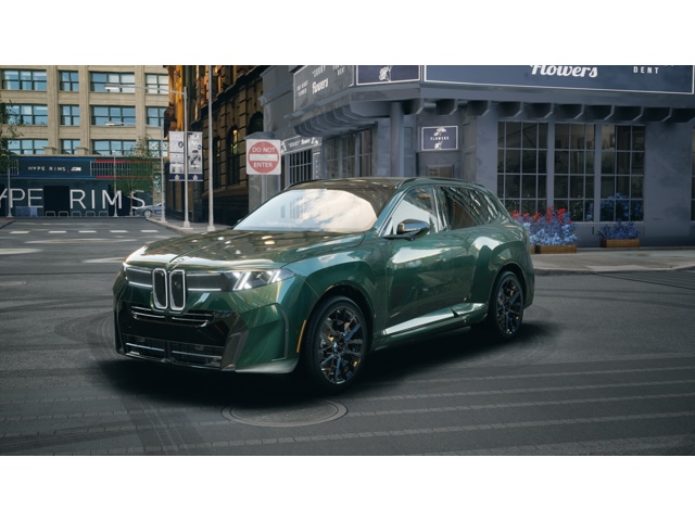 2027 BMW X5 SUV