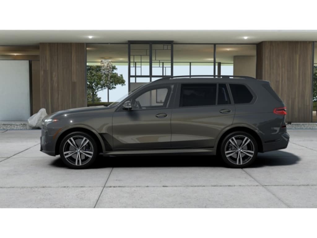 New 2027 BMW X7 xDrive40i SUV