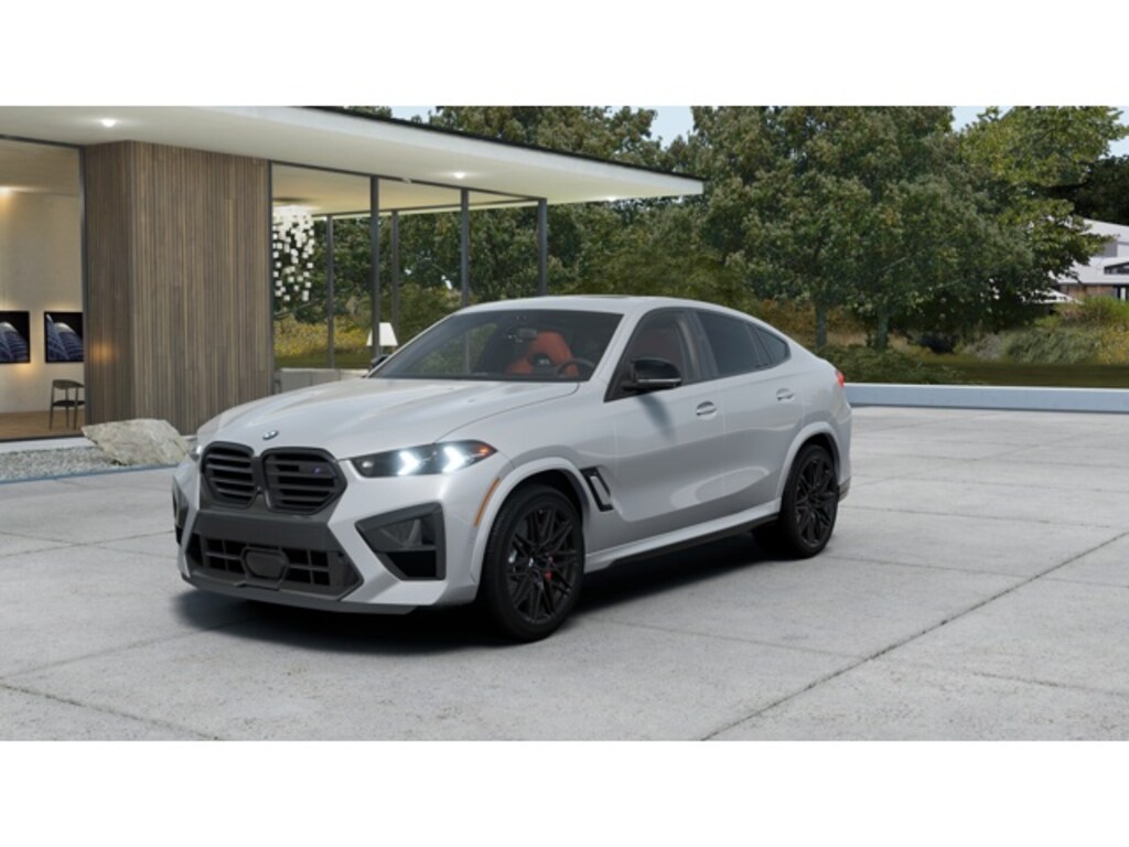 New 2027 BMW X6