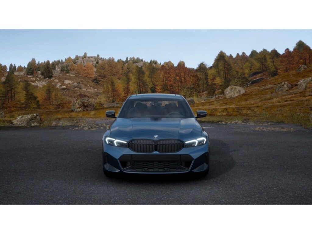 New 2026 BMW 330i xDrive Sedan