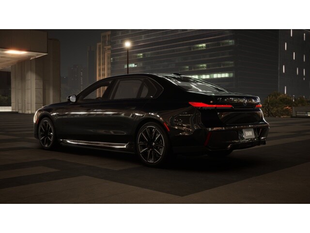 2026 Bmw i7 eDrive50 photo 2