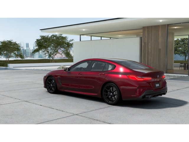 2026 BMW 8 Series 840i - Photo 36