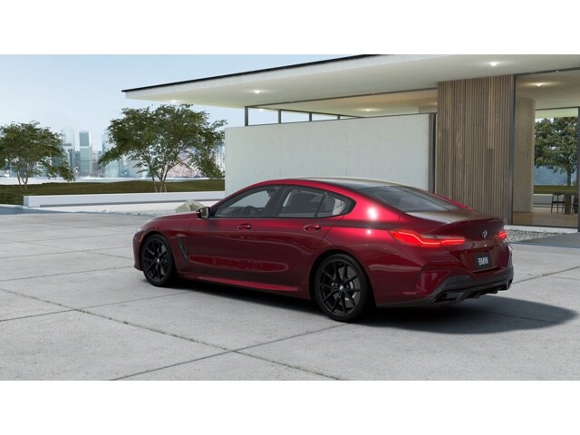 2026 Bmw 840i Coupe photo 2