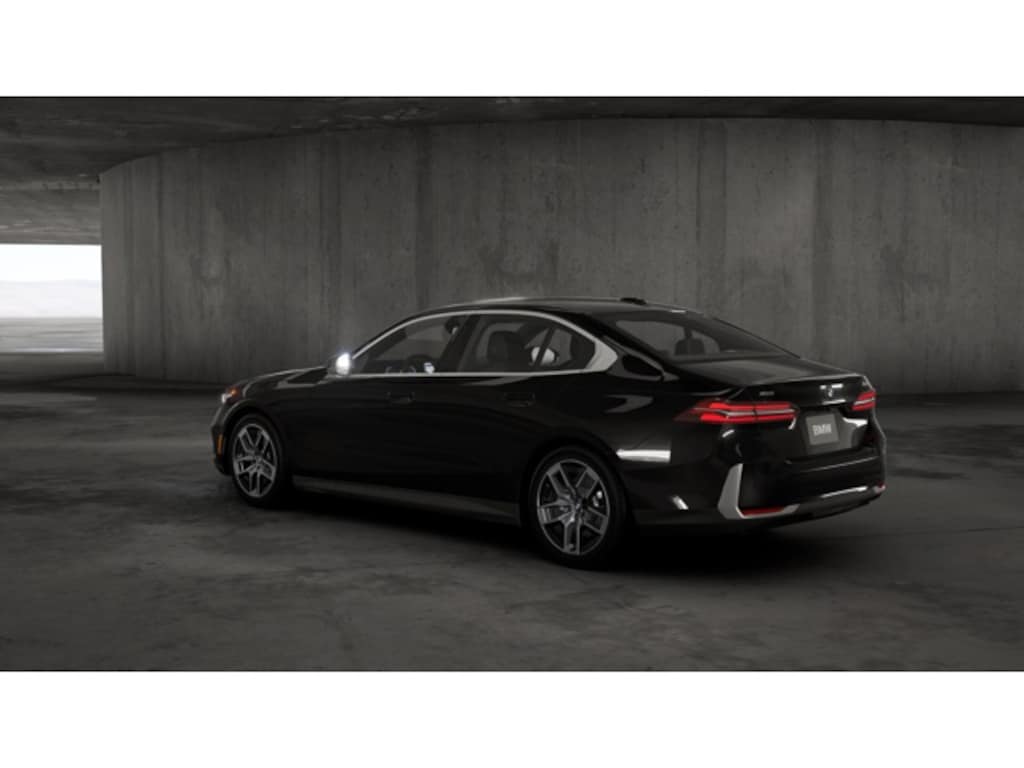 New 2026 BMW 530i xDrive Sedan