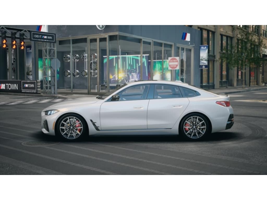 New 2025 BMW i4 xDrive40 Gran Coupe