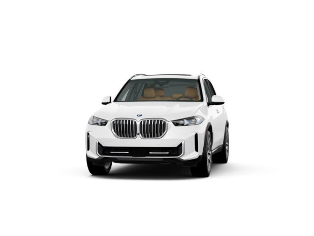 New 2026 BMW X5 xDrive40i SUV