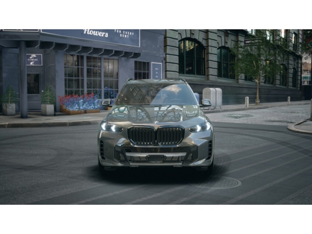 New 2026 BMW X5 sDrive40i SUV