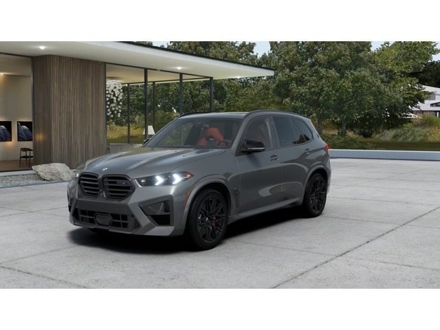 2026 BMW X5 M's photo