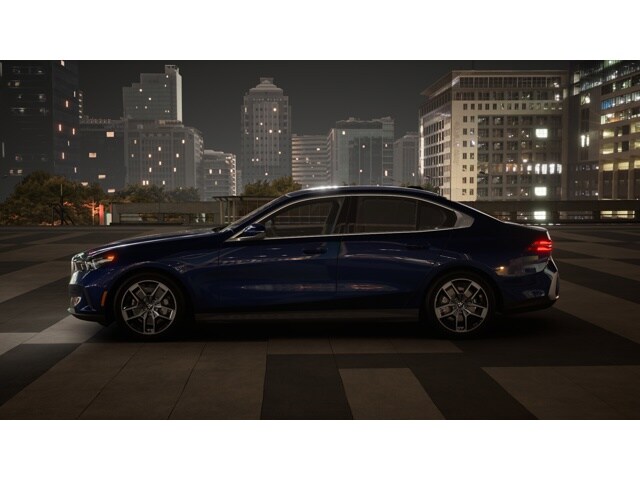 2026 BMW 5 Series 530i - Photo 46