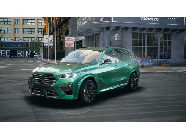 2026 BMW X5 M Competition's photo