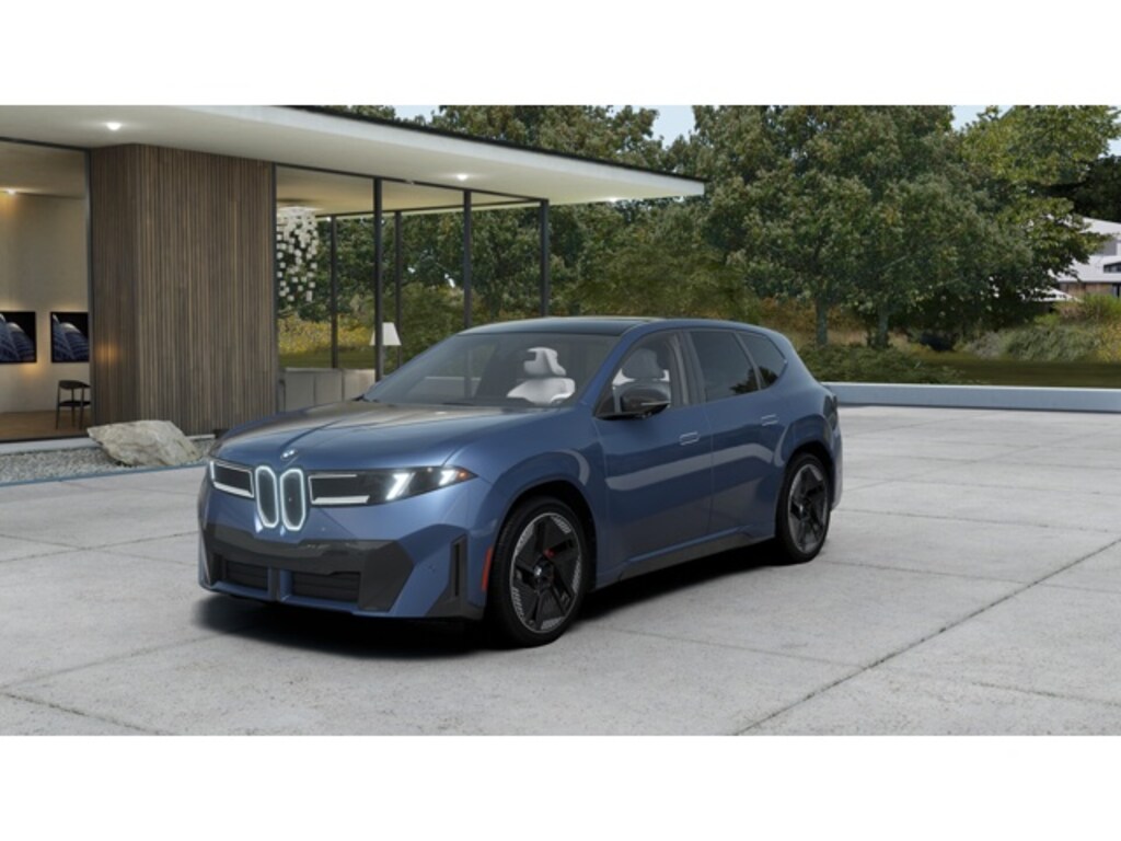 New 2027 BMW iX3 50 xDrive