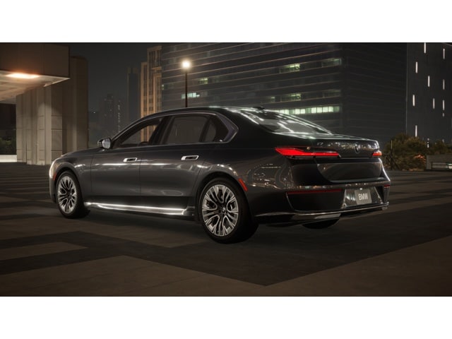 Certified 2025 BMW i7 60 with VIN WBY53EJ0XSCV12339 for sale in Bala Cynwyd, PA