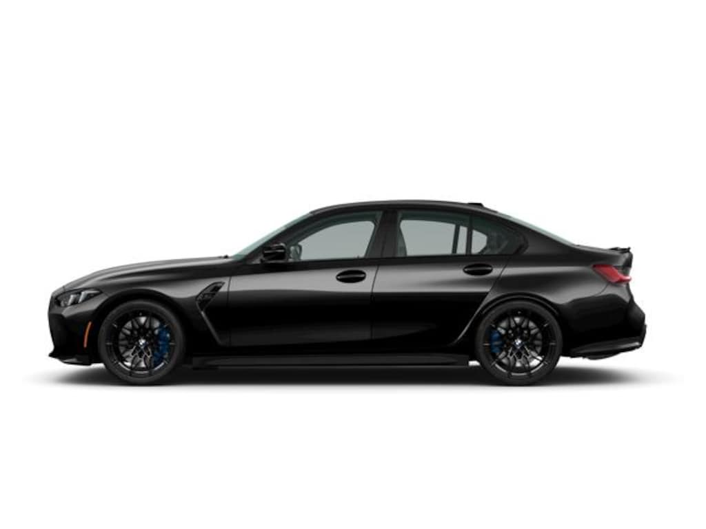 New 2026 BMW M3 Competition Sedan