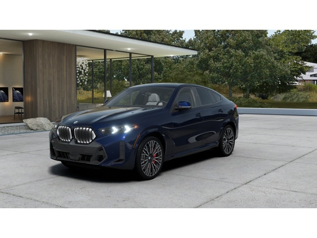 2027 BMW X6 xDrive40i's photo