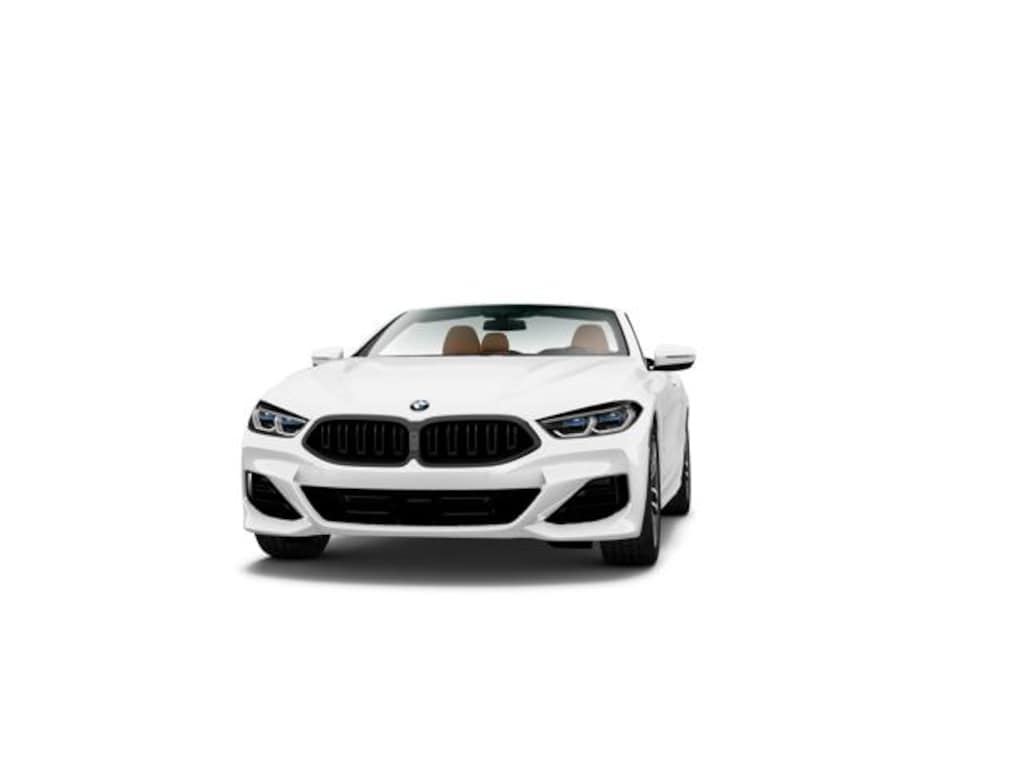 New 2026 BMW 840i xDrive Convertible