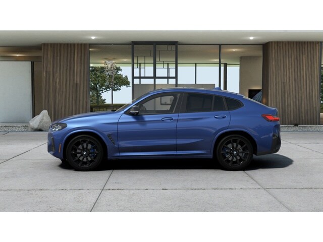 2025 Bmw X4 M40i photo 3