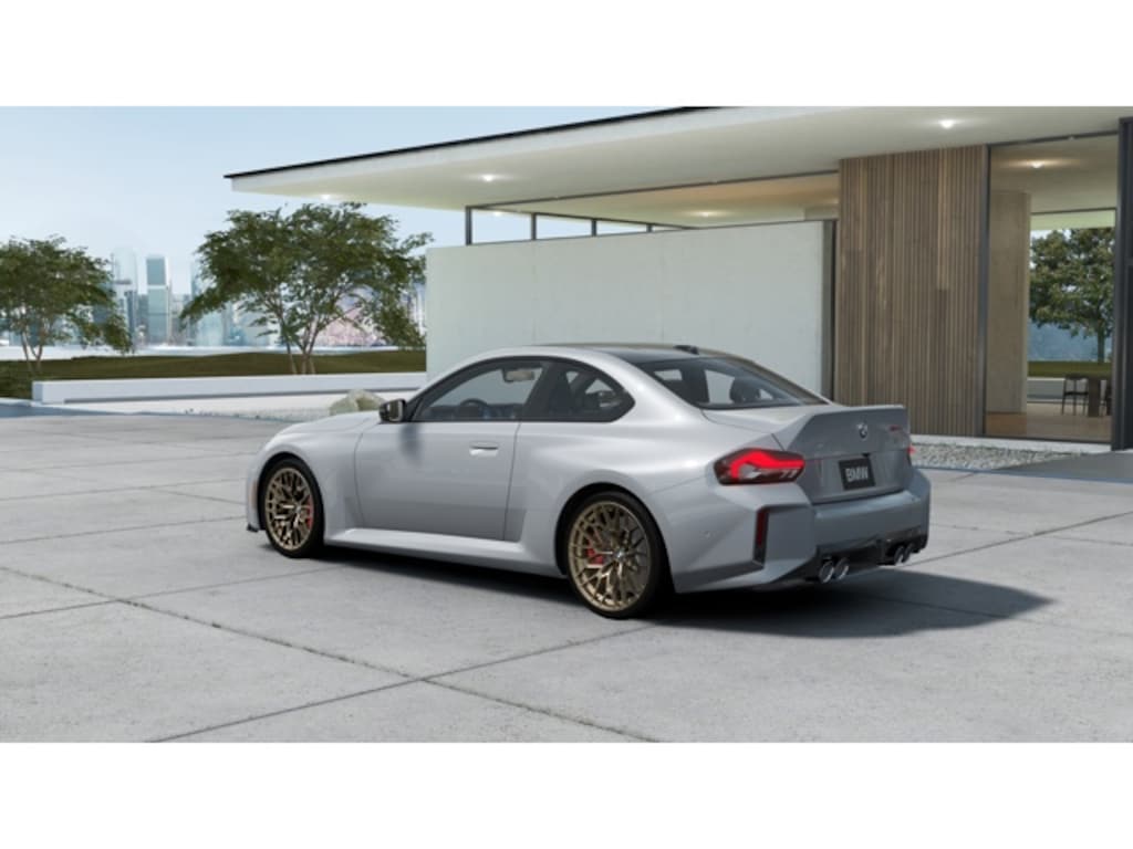 New 2026 BMW M2 CS Coupe