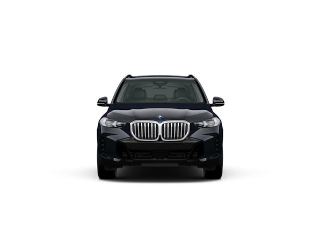 New 2026 BMW X5 PHEV xDrive50e SUV