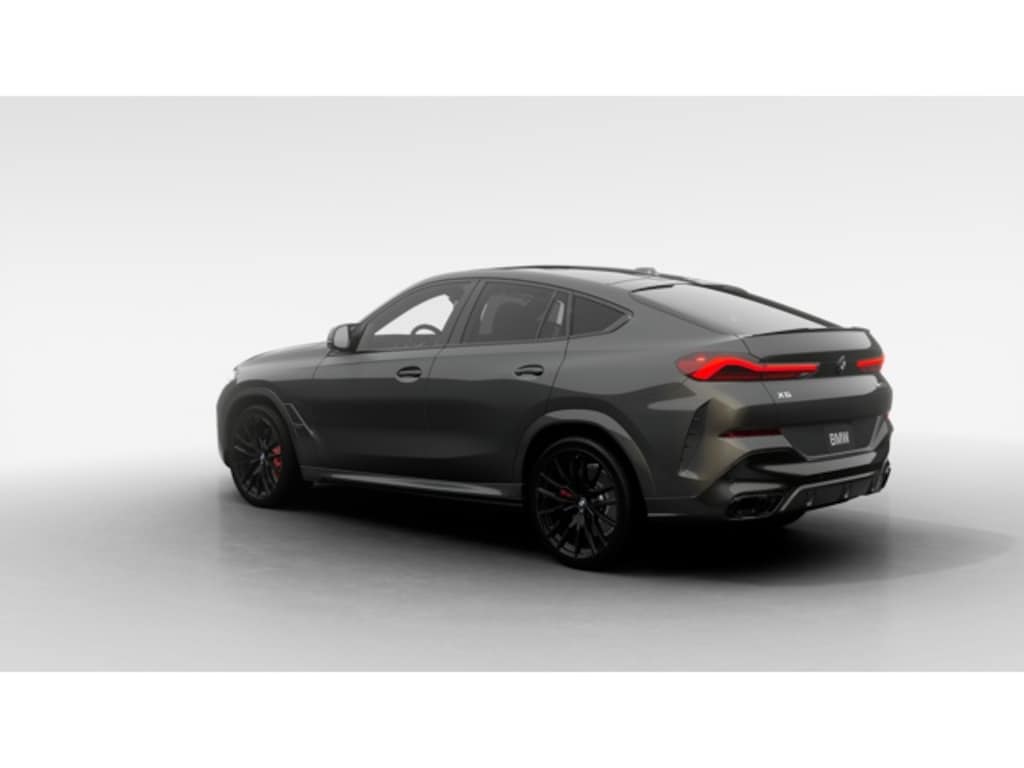 New 2027 BMW X6 M60i SUV