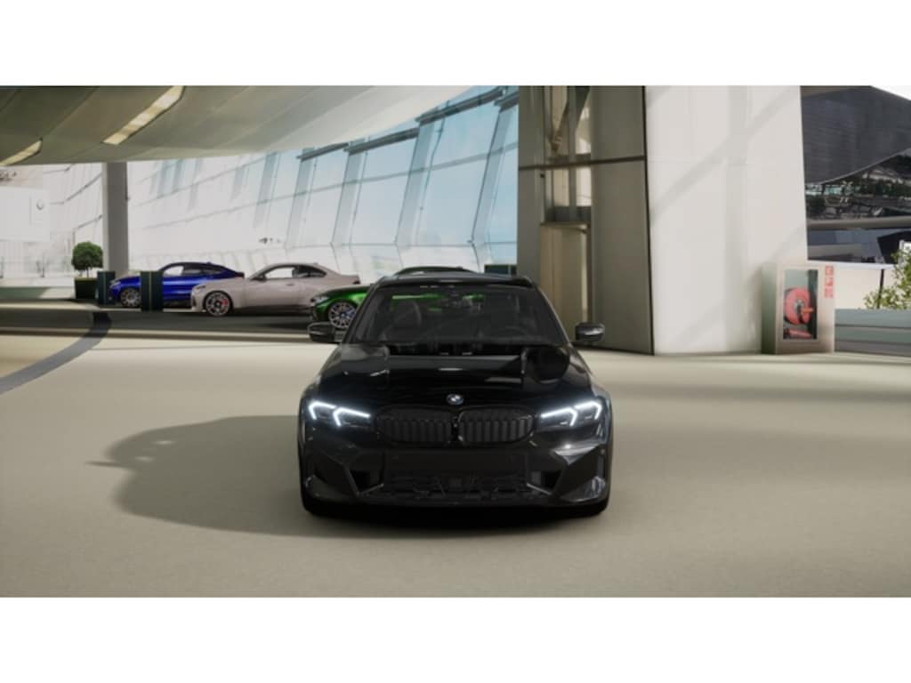 New 2026 BMW 330i xDrive Sedan