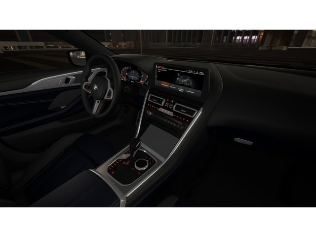 2026 BMW 8 Series 840i - Photo 57