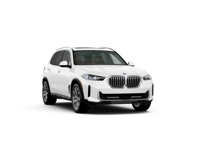 2026 BMW X5 40i's photo