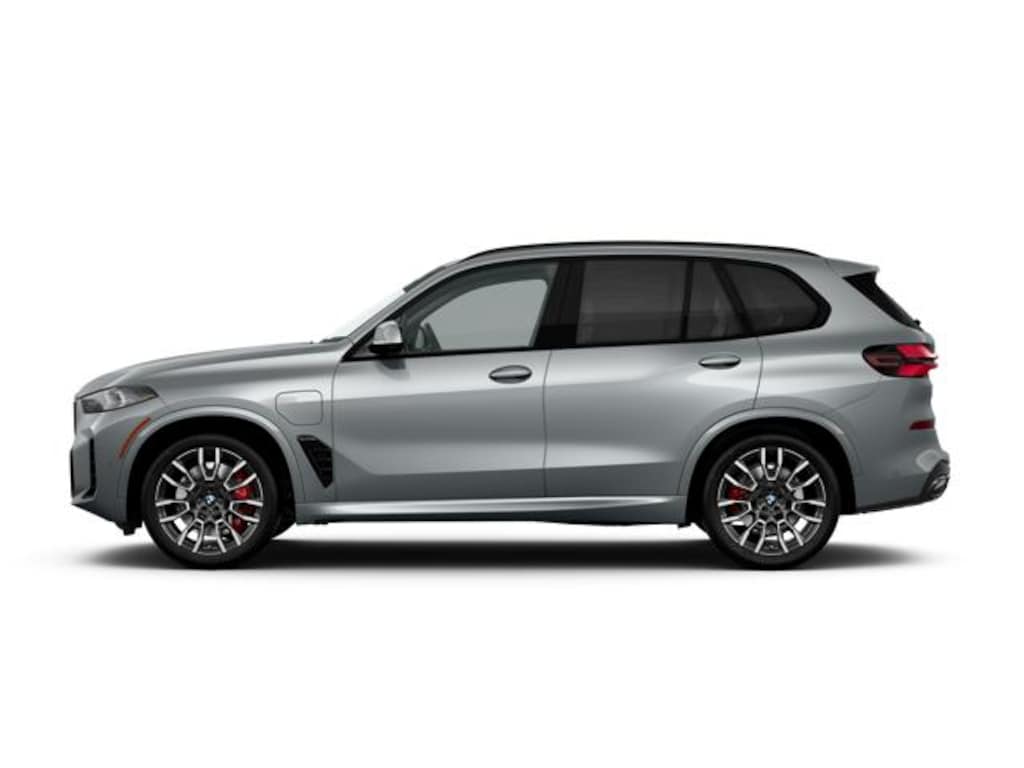 New 2026 BMW X5 PHEV xDrive50e SUV